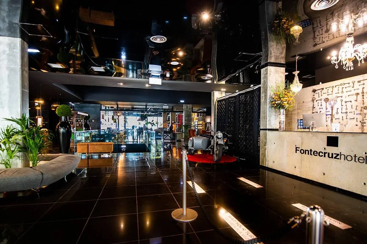 *****  138 Liberdade Hotel Lisboa Portugalsko