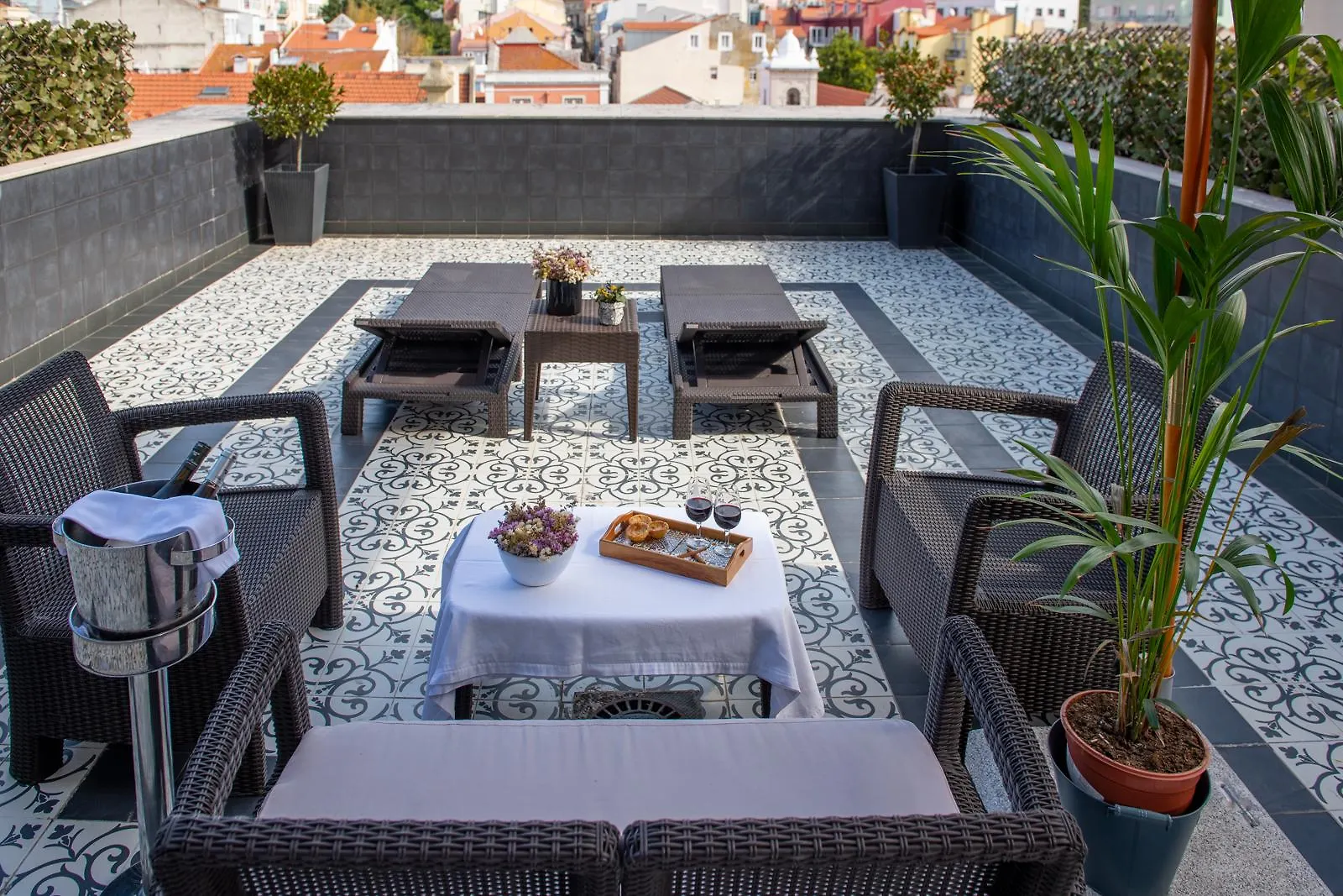 138 Liberdade Hotel Lisbon 5*,  Portugal