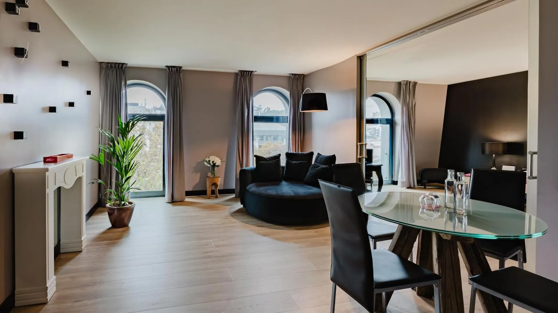138 Liberdade Hotel Lisboa Portugalsko