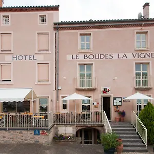 Le La Vigne , Boudes France