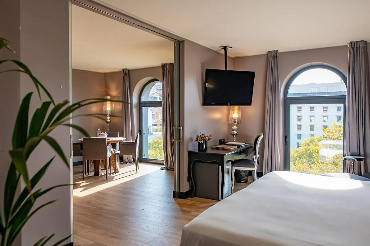 ליסבון 138 Liberdade Hotel