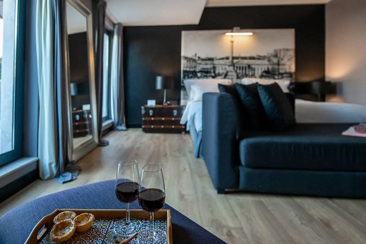 ליסבון 138 Liberdade Hotel