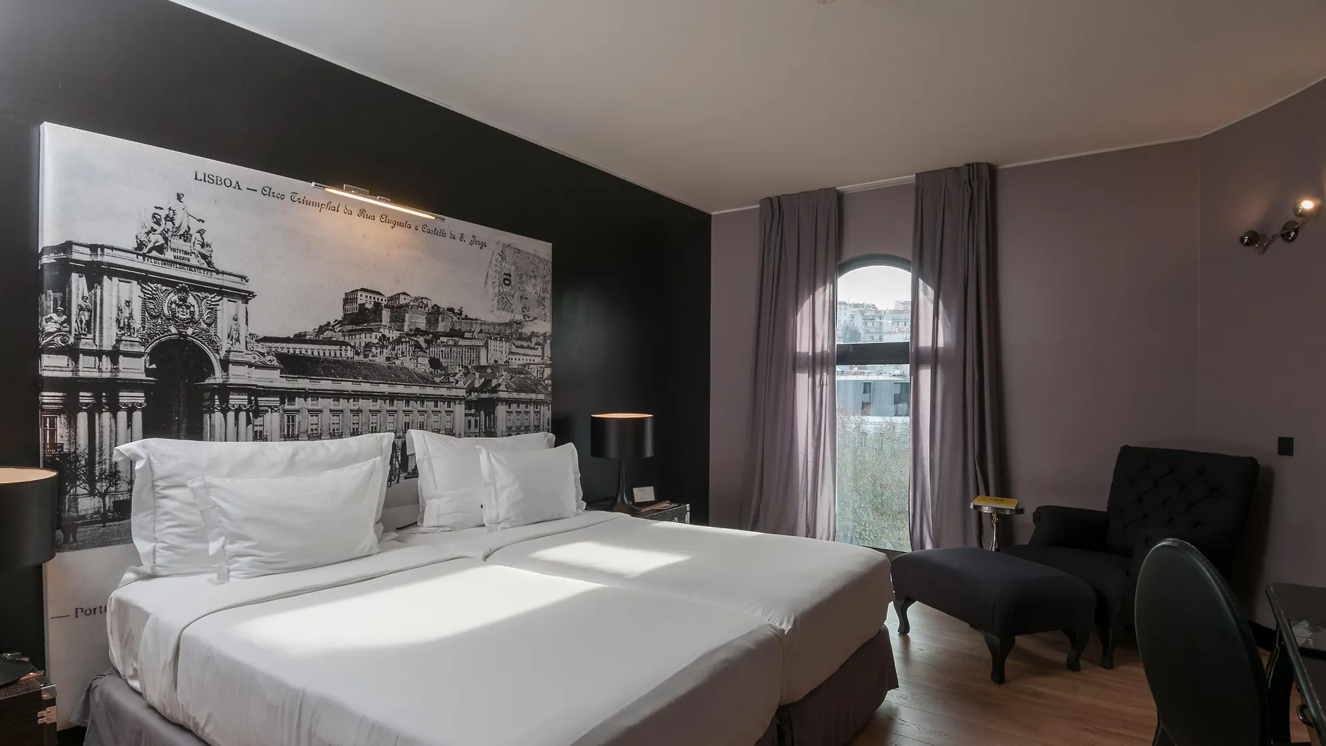 *****  Hotel Fontecruz Lisboa Portugal