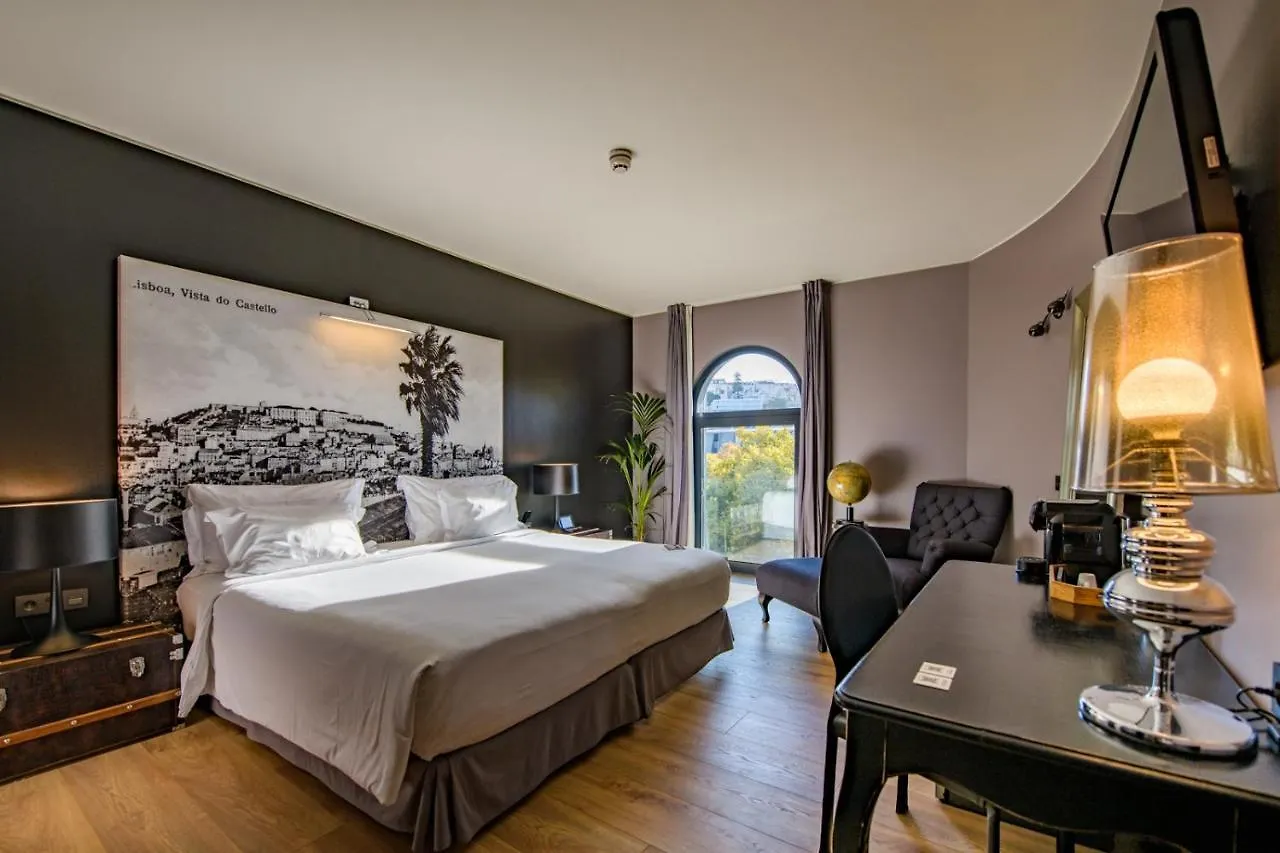 *****  Hotel Fontecruz Lisboa Portugal