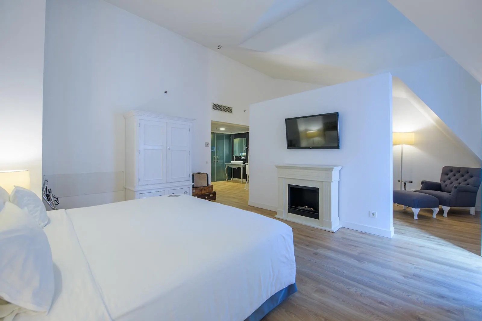 Hotel Fontecruz Lisboa Lissabon
