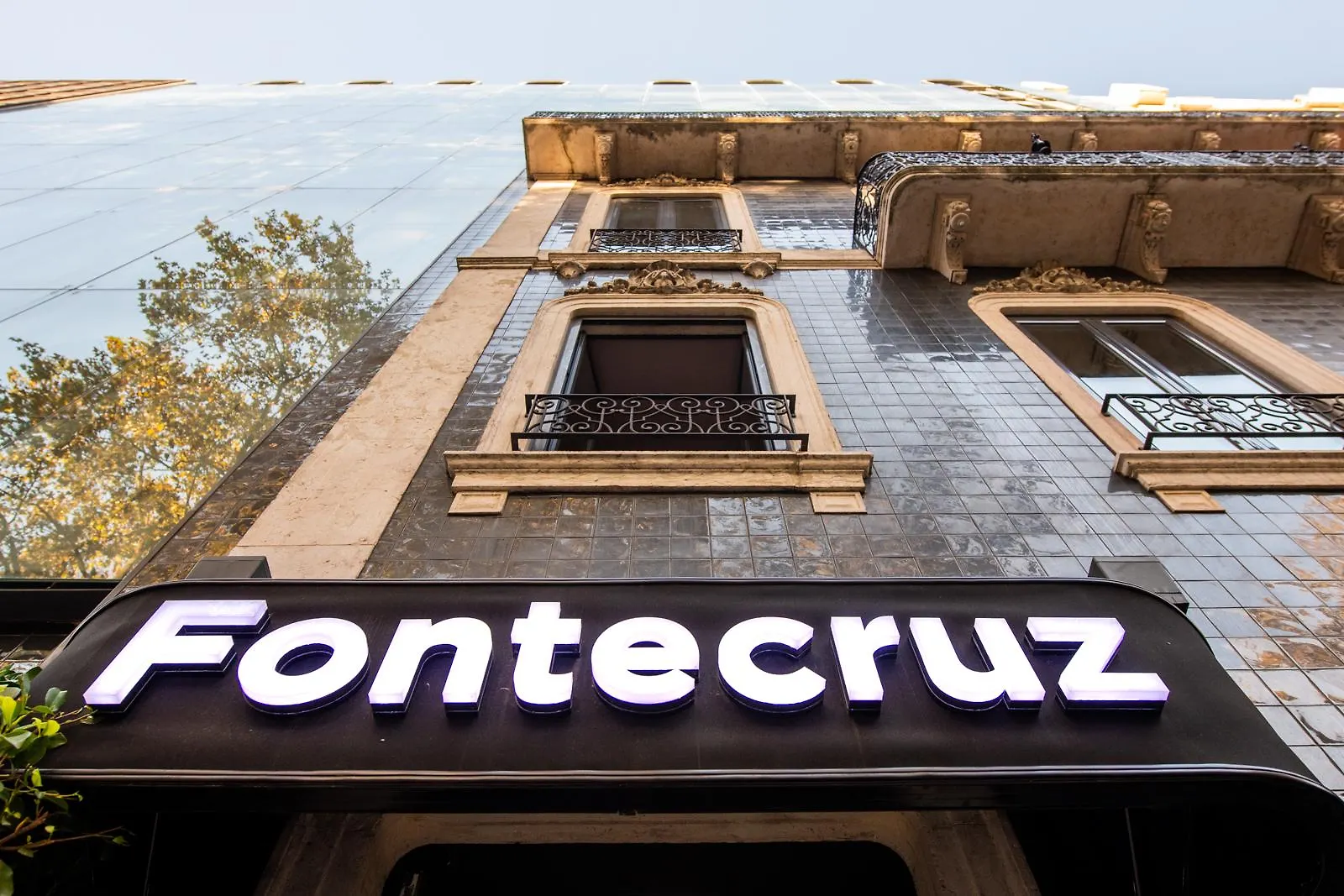 Hotel Fontecruz Lisboa 5*, Lissabon