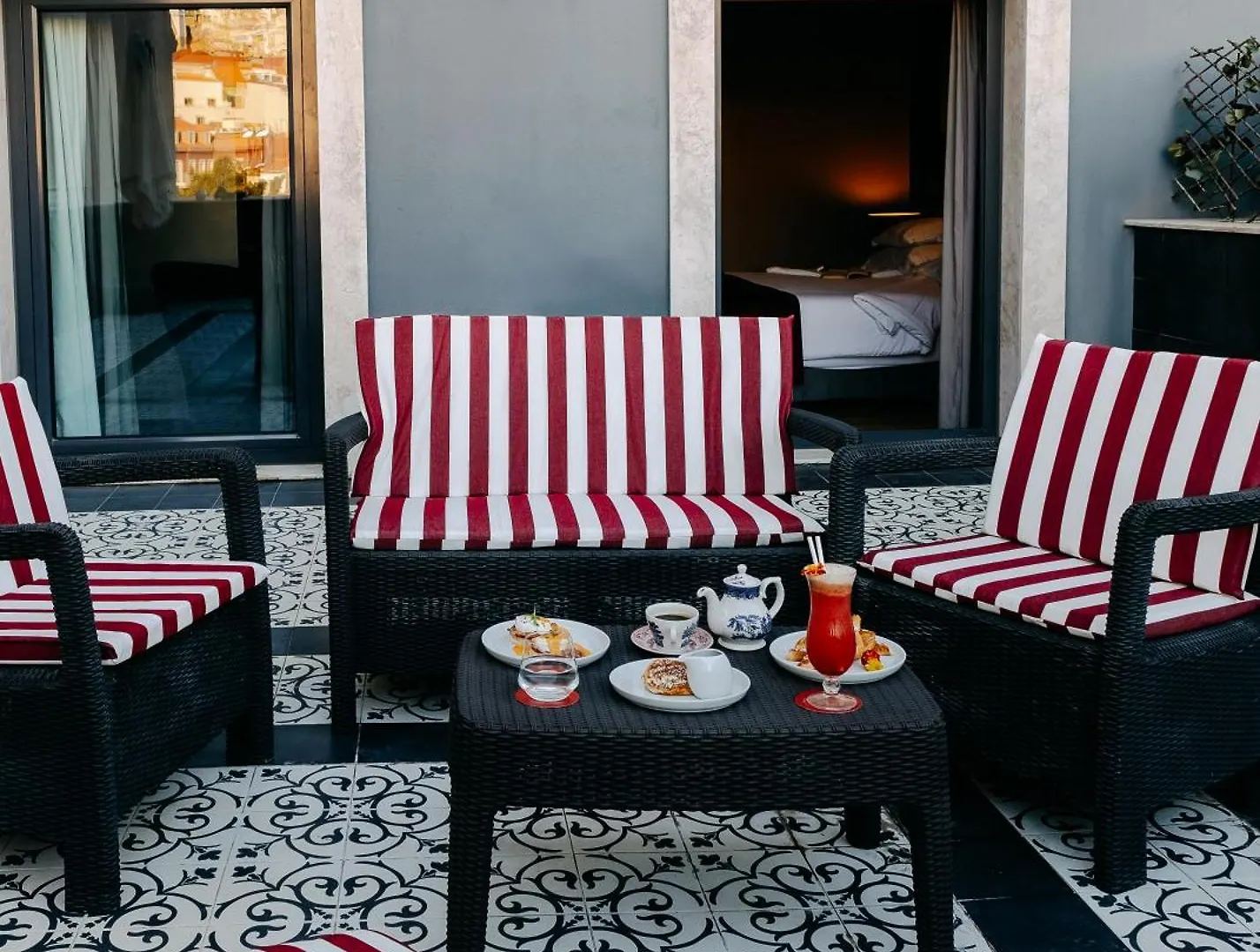 *****  Hotel Fontecruz Lisboa Portugal