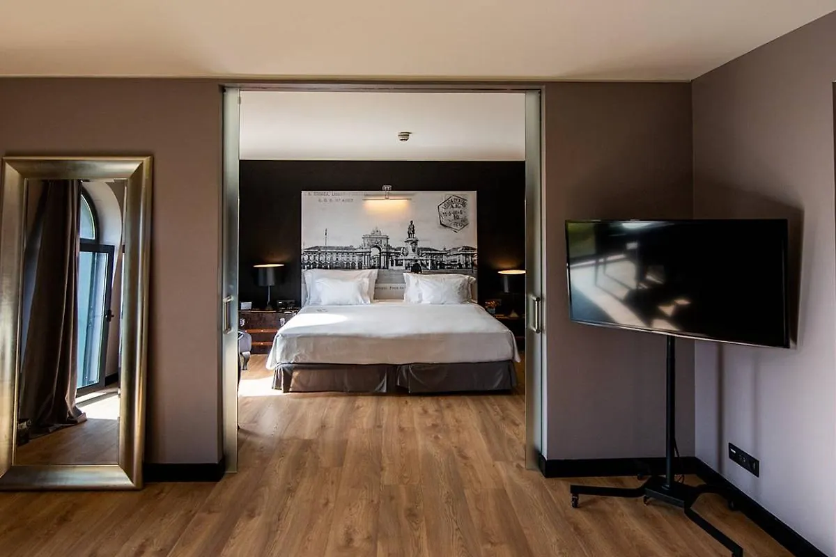 *****  138 Liberdade Hotel Lisbon Portugal
