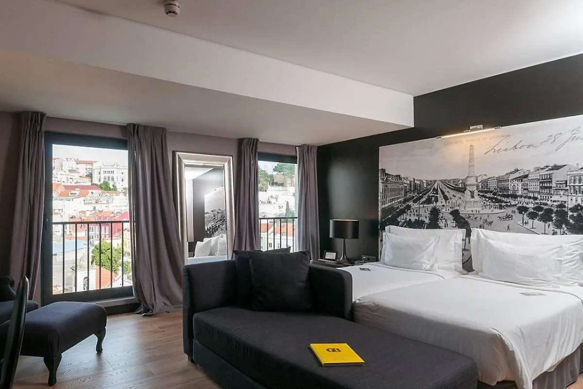 138 Liberdade Hotel Lisbon