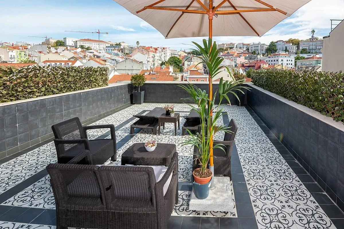 138 Liberdade Hotel Lisbon