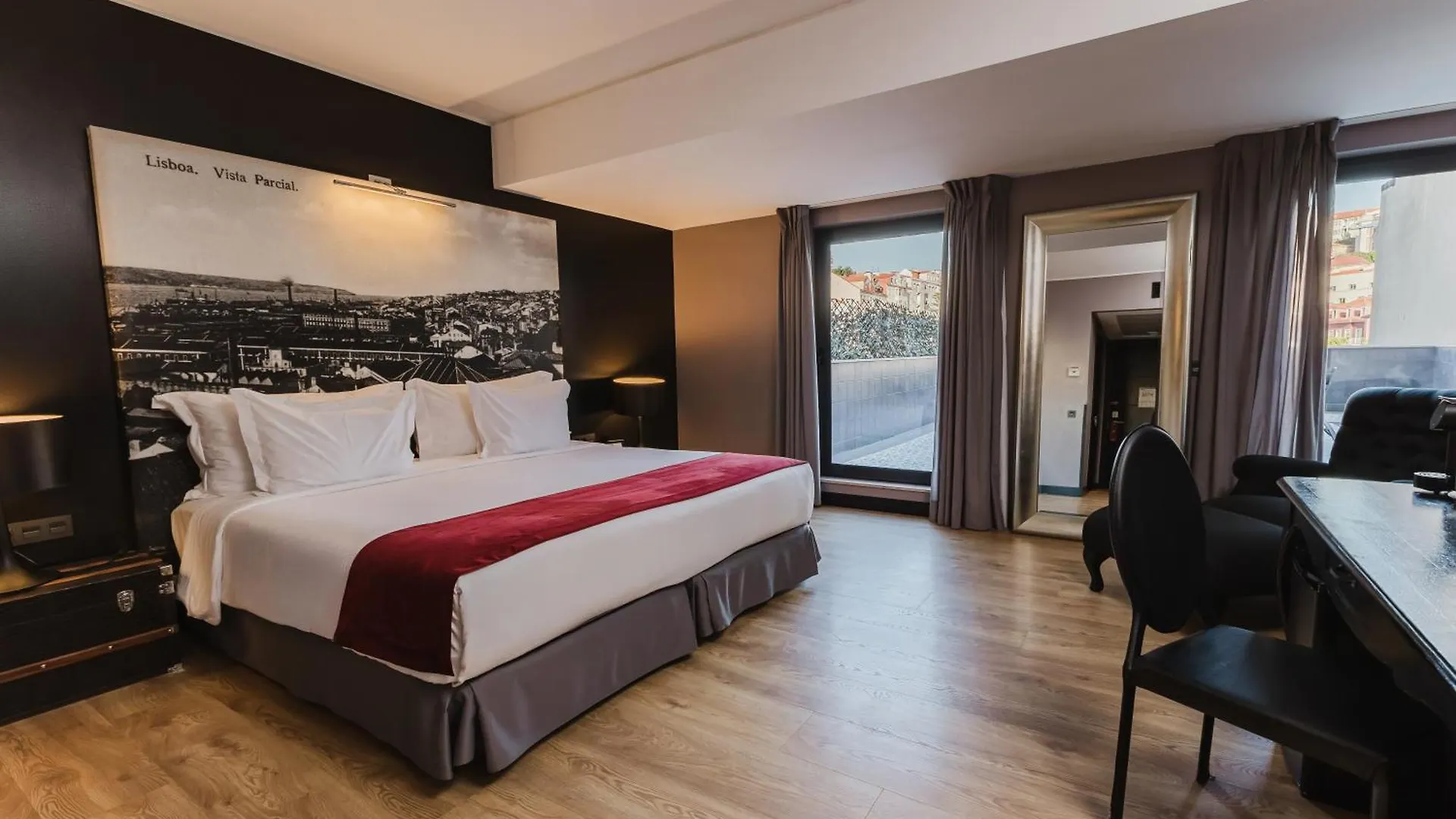138 Liberdade Hotel Lisbon